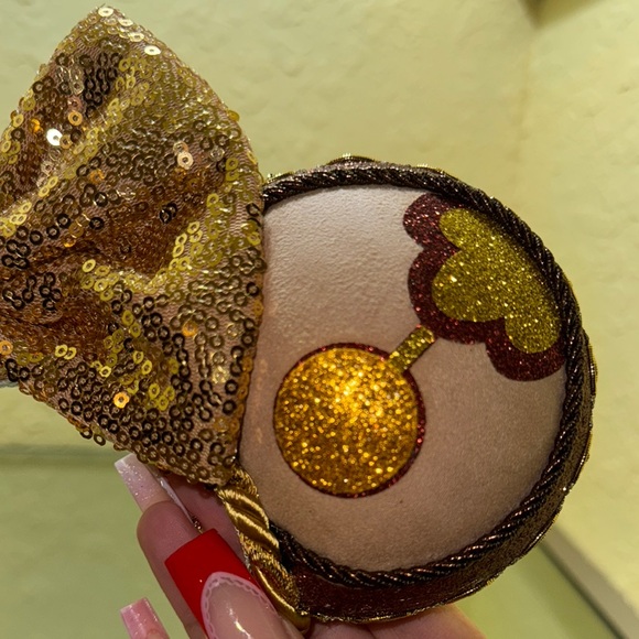 Beauty and the Beast Disney ears - Picture 5 of 5